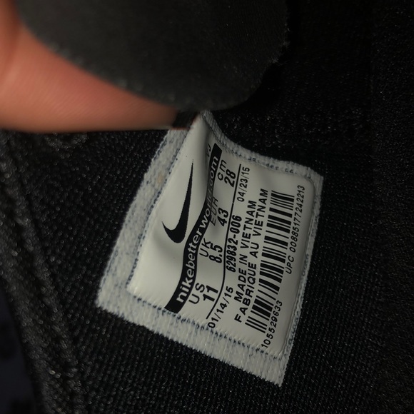 nike free 5.0 running shoes - Picture 2 of 4